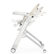 Scaun de masa 2in1 Siesta Follow Me, 0-15 kg, Lucent, Peg Perego 705494