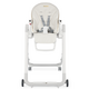 Scaun de masa 2in1 Siesta Follow Me, 0-15 kg, Lucent, Peg Perego 705491