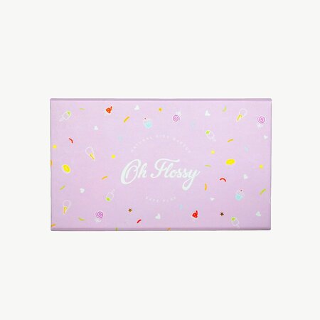 Set de machiaj pentru copii, Sweet Treat, Oh Flossy 705525