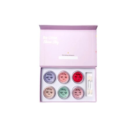 Set de machiaj pentru copii, Sweet Treat, Oh Flossy