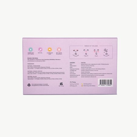 Set de machiaj pentru copii, Sweet Treat, Oh Flossy 705524