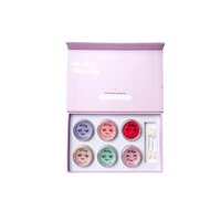 Set de machiaj pentru copii, Sweet Treat, Oh Flossy