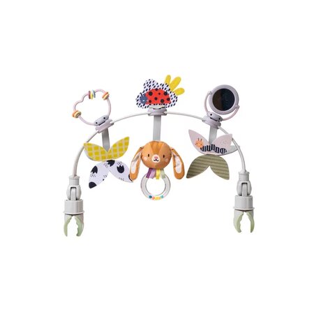 Jucarie pentru carucior Urban Garden, Arcada, + 0 luni, Taf Toys 705539