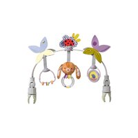 Jucarie pentru carucior Urban Garden, Arcada, + 0 luni, Taf Toys