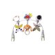 Jucarie pentru carucior Urban Garden, Arcada, + 0 luni, Taf Toys 705539
