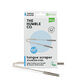 Curatator de limba din otel inoxidabil, 1 bucata, The Humble Co 705544