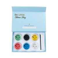 Set de vopseluri pentru fata, Rainbow Fun, Oh Flossy