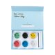 Set de vopseluri pentru fata, Rainbow Fun, Oh Flossy 705541