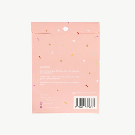 Tatuaje pentru unghii, Flowers, Oh Flossy 705559