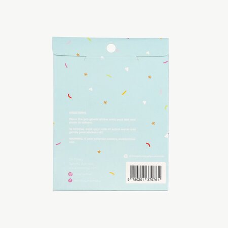 Tatuaje pentru unghii, Sky, Oh Flossy 705563