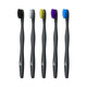 Periuta de dinti pe baza de plante Soft, 5 bucati, The Humble Co 705566