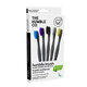 Periuta de dinti pe baza de plante Soft, 5 bucati, The Humble Co 705564