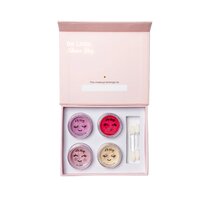 Mini set de machiaj pentru copii, Rainbow Fun, Oh Flossy