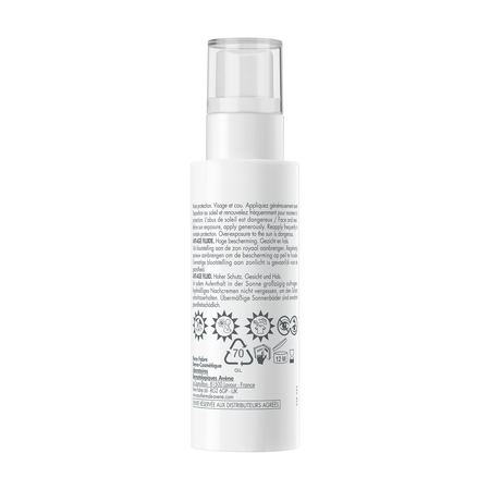 Fluid anti-age cu protectie solara SPF 50, 40 ml, Avene 705602