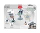 Jucarie pentru carucior Arcada Sunny Stroll, Black & White Decor, + 0 luni, Tiny Love 705698