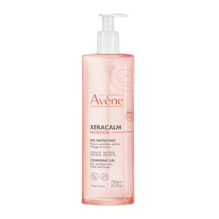 Gel de curatare XeraCalm Nutrition, 750 ml, Avene