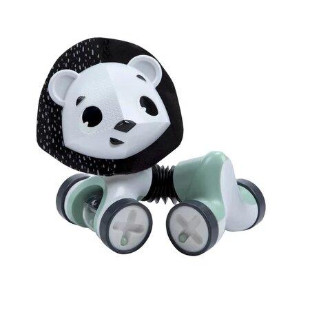 Jucarie interactiva George The Lion, + 0 luni, Tiny Love 705716