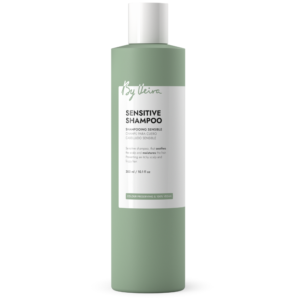 Sampon pentru scalp sensibil Sensitive, 300 ml, By Veira
