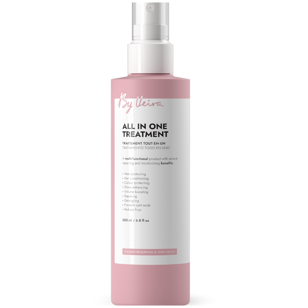 Tratament de par All-In-One, 200 ml, By Veira