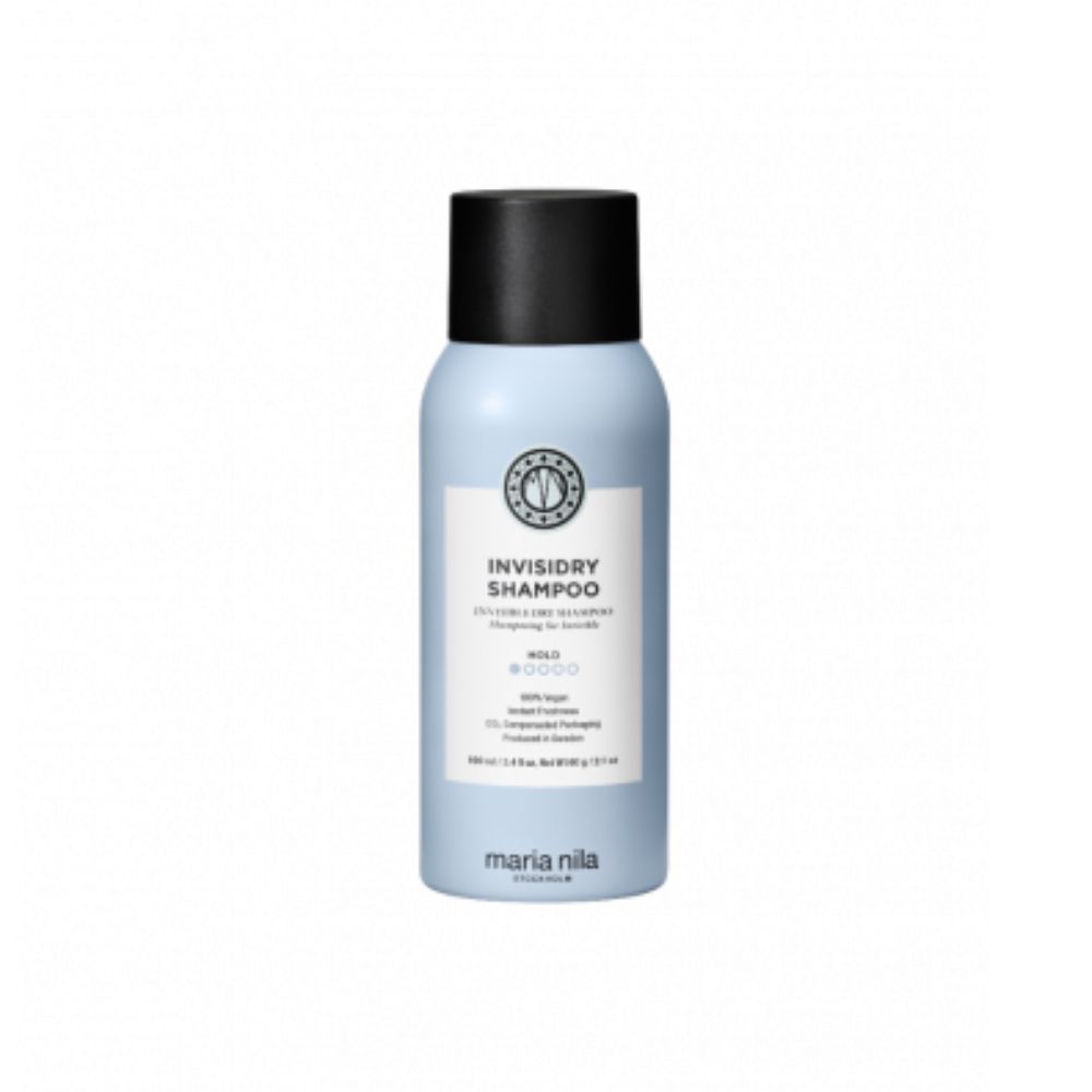 Sampon uscat Style & Finish Invisidry, 100 ml, Maria Nila