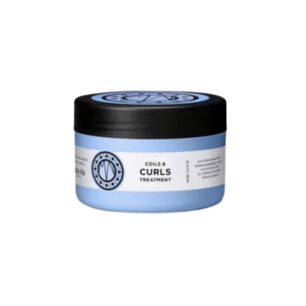 Masca tratament pentru parul ondulat si cret Coils & Curls, 250 ml, Maria Nila