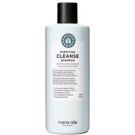 Sampon Purifying Cleanse, 350 ml, Maria Nila