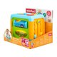 Cub educativ cu activitati, + 6 luni, Win Fun 705815