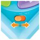 Cub educativ cu activitati, + 6 luni, Win Fun 705812