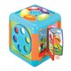 Cub educativ cu activitati, + 6 luni, Win Fun 705811