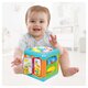 Cub educativ cu activitati, + 6 luni, Win Fun 705808