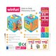 Cub educativ cu activitati, + 6 luni, Win Fun 705814