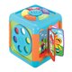 Cub educativ cu activitati, + 6 luni, Win Fun 705809