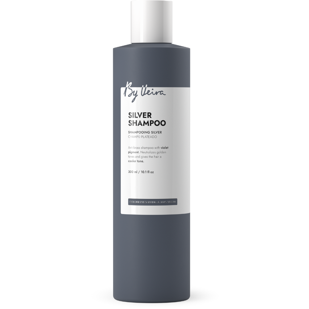 Sampon nuantator Silver, 300 ml, By Veira