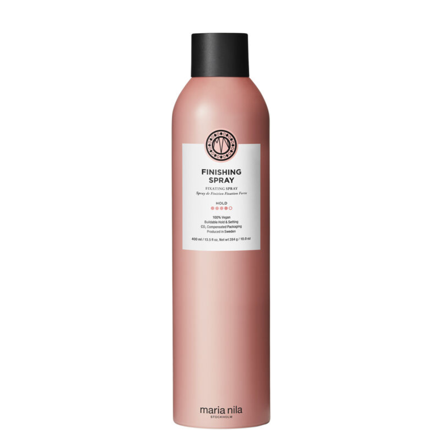 Spray pentru fixarea parului Finishing, 400 ml, Maria Nila