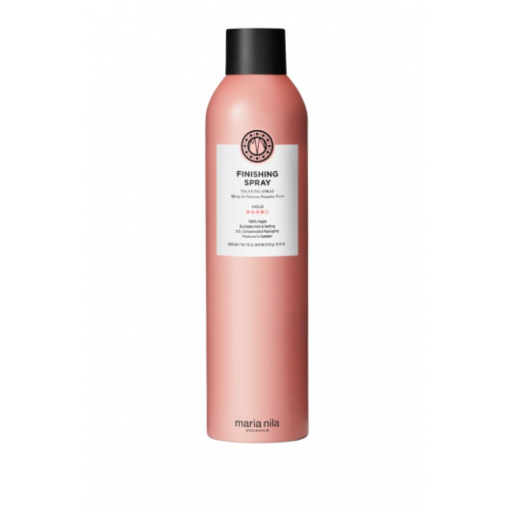 Spray pentru fixarea parului Finishing, 400 ml, Maria Nila