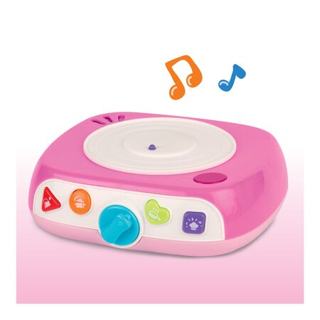 Jucarie interactiva 3 in 1, Oala Magica, + 18 luni, Winfun 705834