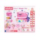 Jucarie interactiva 3 in 1, Oala Magica, + 18 luni, Winfun 705836