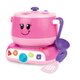 Jucarie interactiva 3 in 1, Oala Magica, + 18 luni, Winfun 705838