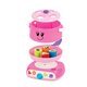 Jucarie interactiva 3 in 1, Oala Magica, + 18 luni, Winfun 705832