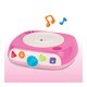 Jucarie interactiva 3 in 1, Oala Magica, + 18 luni, Winfun 705834