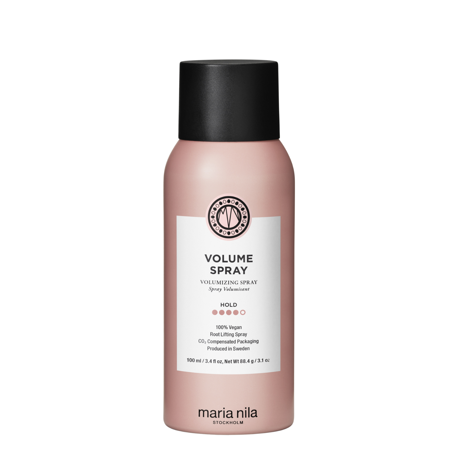 Spray de par pentru volum, 100 ml, Maria Nila