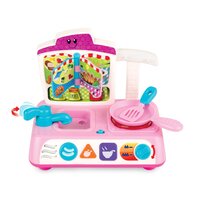 Jucarie interactiva, Bucatarie, + 18 ani, Winfun