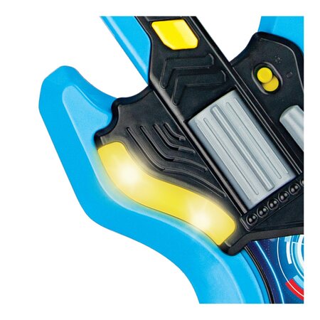 Jucarie interactiva, Chitara Rock, + 36 luni, Winfun 705857