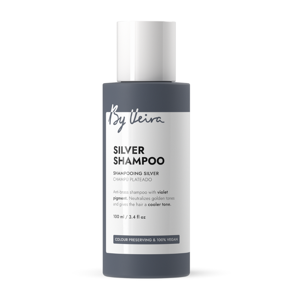 Sampon nuantator Silver, 100 ml, By Veira