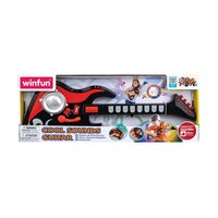 Jucarie interactiva, Chitara, + 36 luni, Winfun