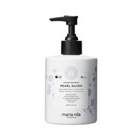 Masca de par nuantatoare Colour Refresh, Pearl Silver 0.92, 300 ml, Maria Nila
