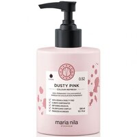 Masca de par nuantatoare Colour Refresh, Dusty Pink 0.52, 300 ml, Maria Nila