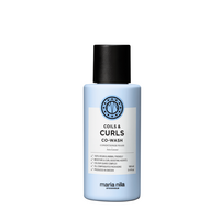Balsam de par pentru curatare Co-Wash Coils & Curls, 100 ml, Maria Nila