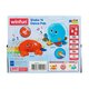 Jucarie Crabul Dansator, + 3 luni, Winfun 706014