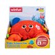 Jucarie Crabul Dansator, + 3 luni, Winfun 706015
